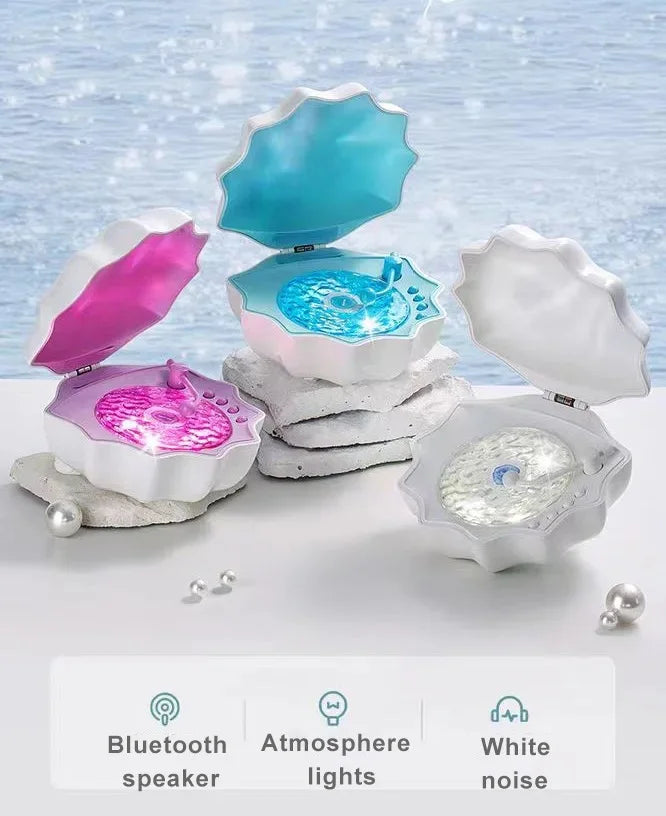 Shell Bluetooth Wireless Speaker