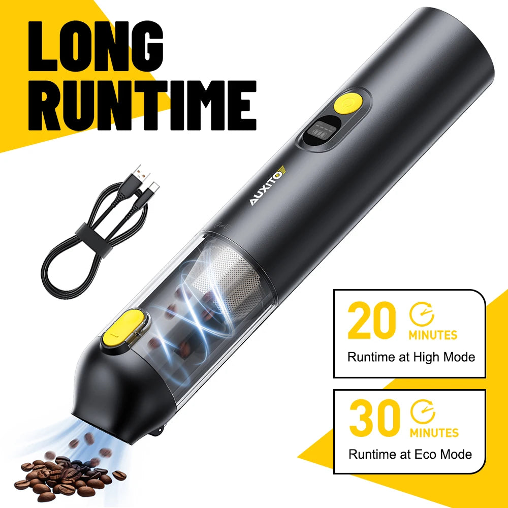 Ultra Power Portable 4-in-1 Vacuum Cleaner