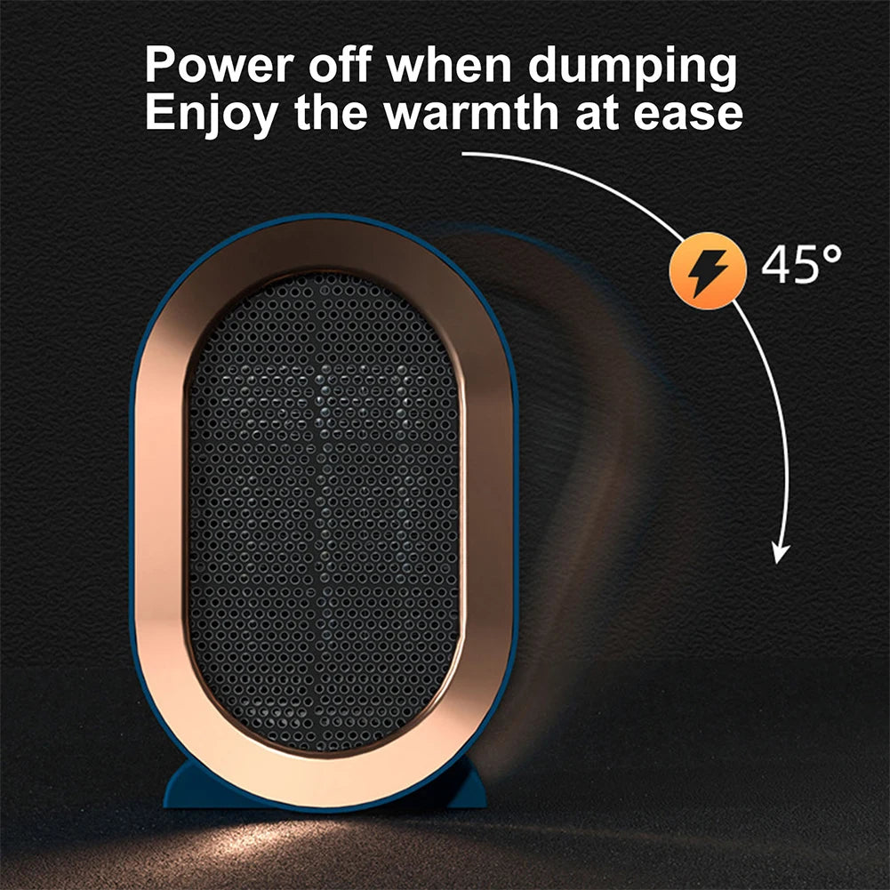 Desktop Portable Electric Heater