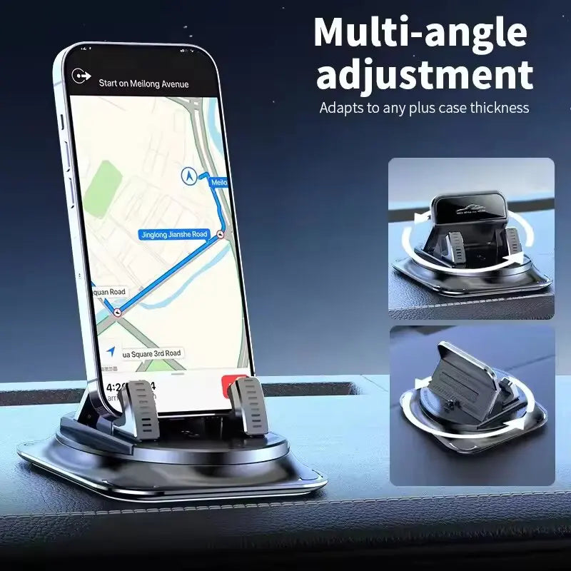 Universal Anti-Slip Car Phone Holder