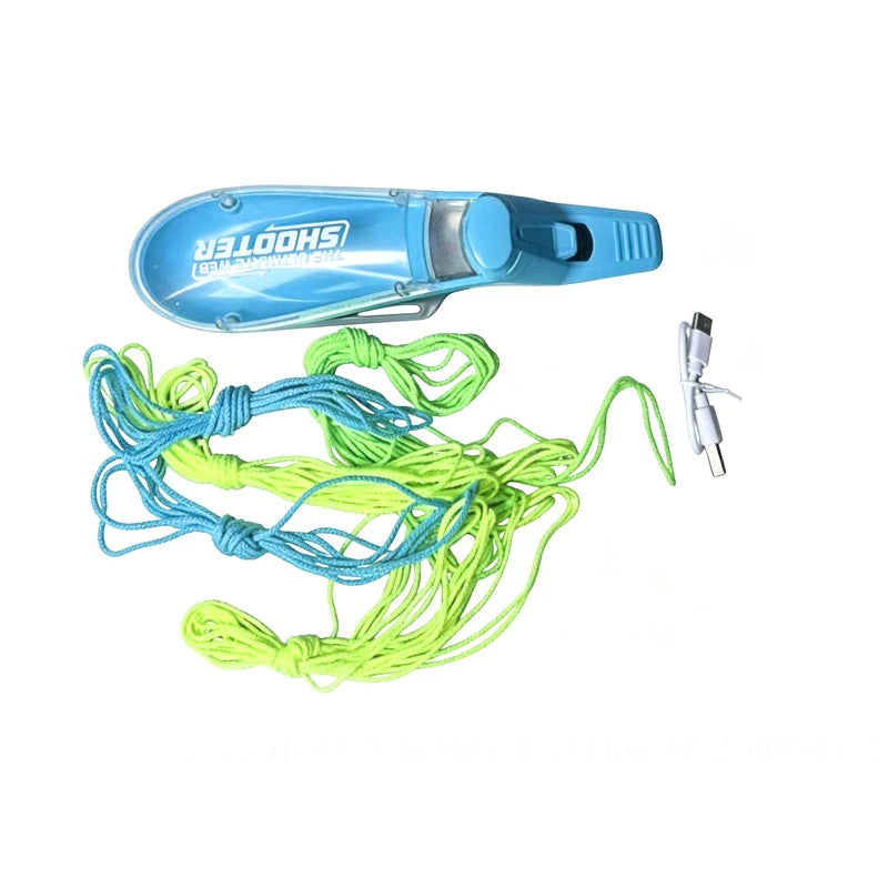 Retractable Luminous Wristband Shooter