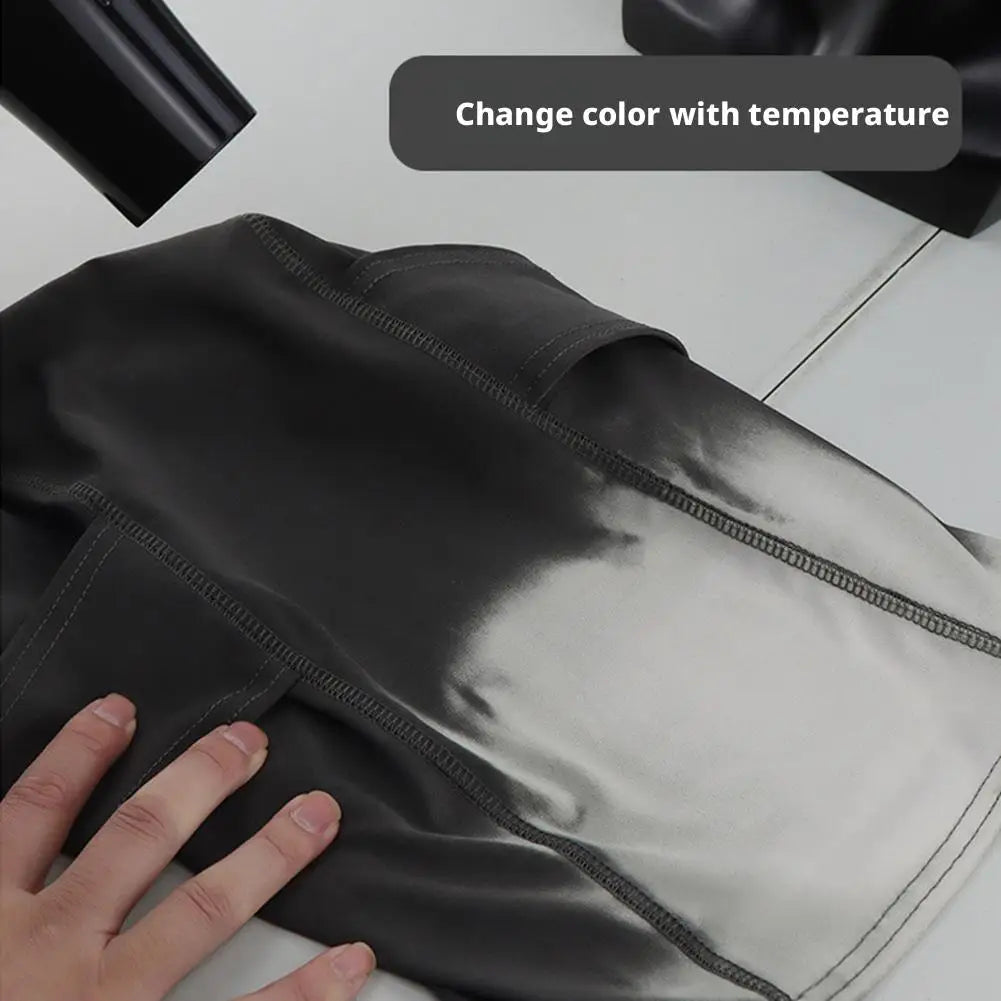 Thermo Reactive Color Changing Mask