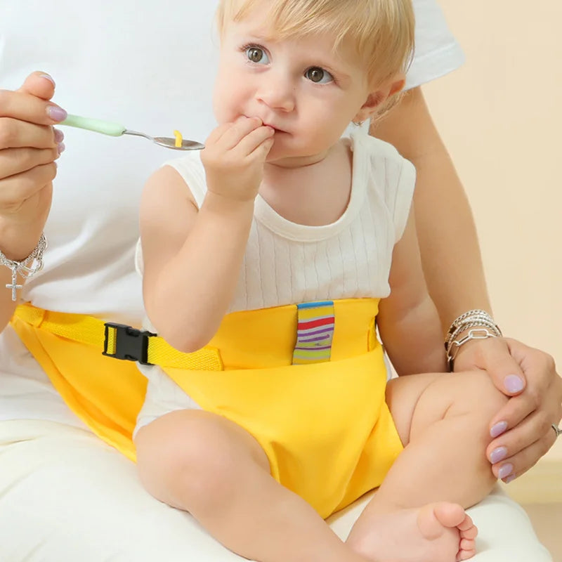 Adjustable Toddler Safety Seat Belt