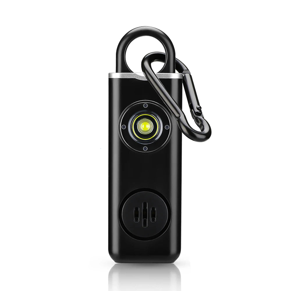 Smart Safety Alert Keychain