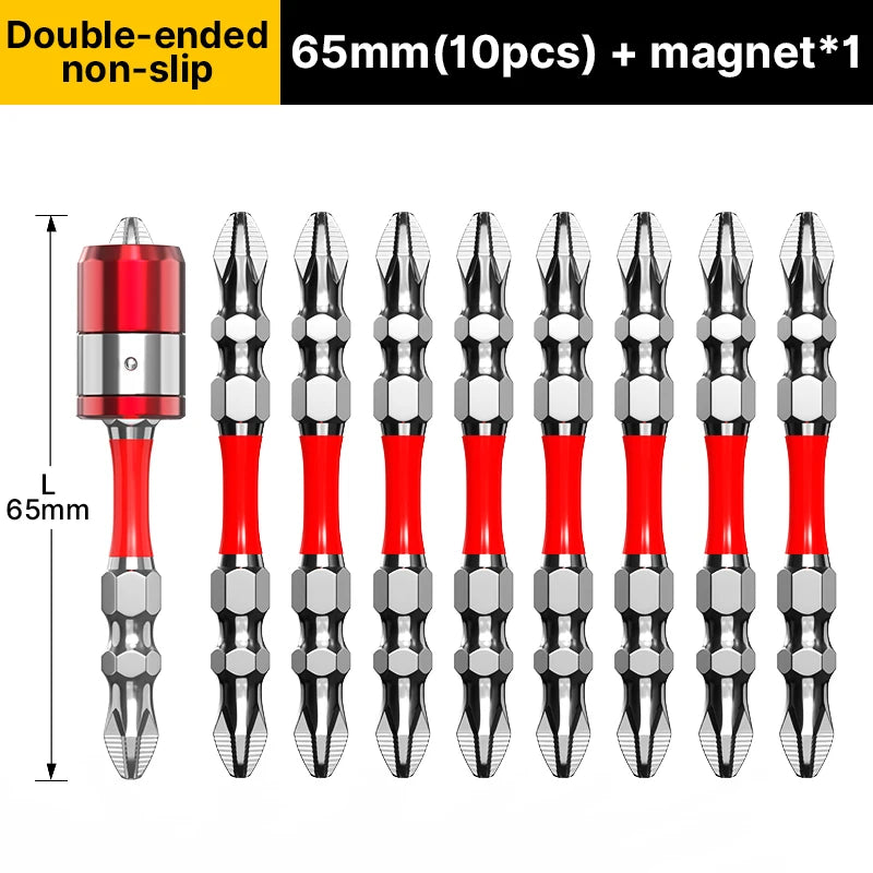 Magnetic Non-slip Hex Shank Drill Bits