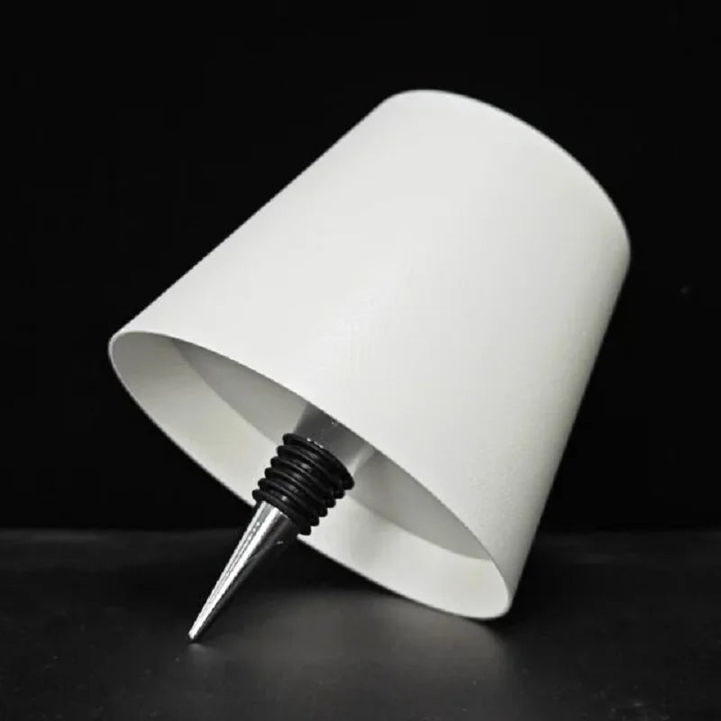 Bottle Top Touch Table Lamp