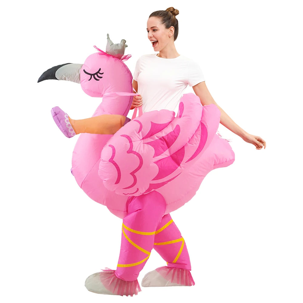 Inflatable Funny Anime Cosplay