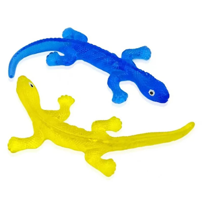 Funny Stretchy Crocodile Lizard Toy