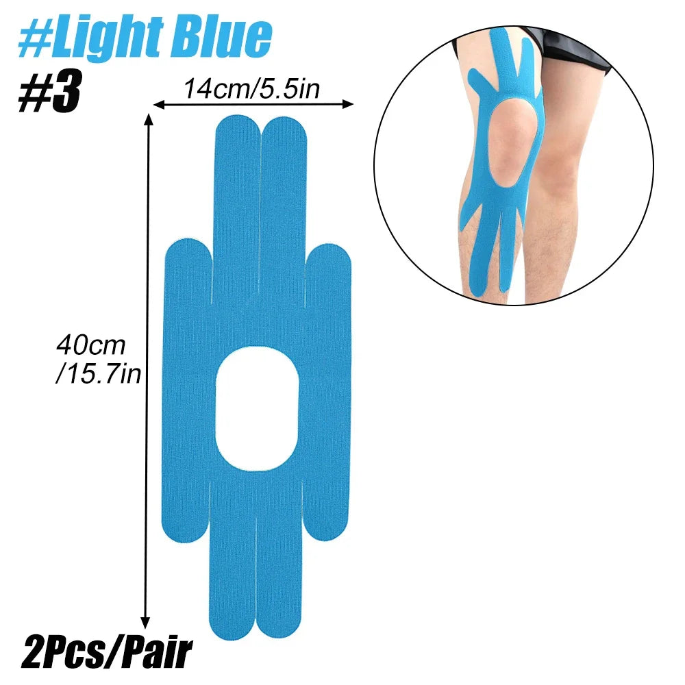 Elastic Waterproof Kinesiology Body Tape
