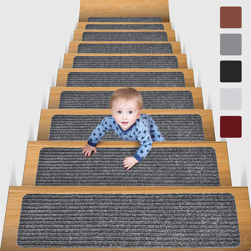 Self-adhesive Stair Stepping Mat