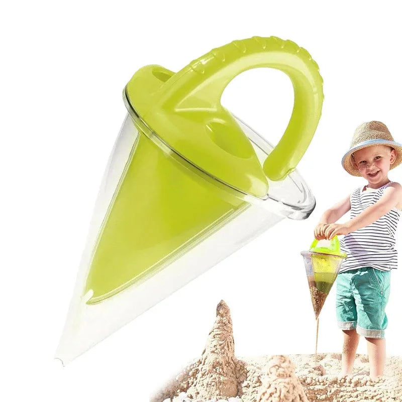 Innovative Sand Funnel Toy