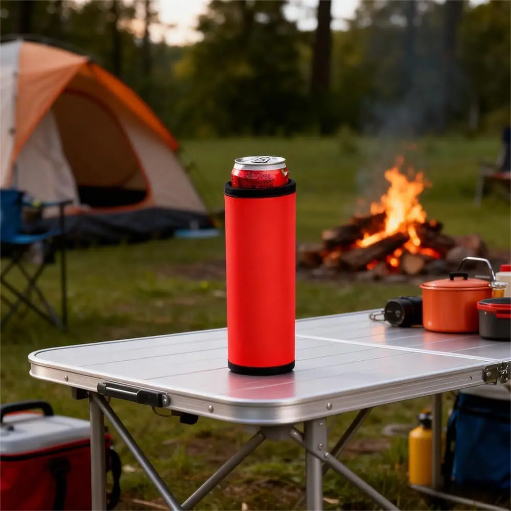 Double Tactical Reload Can Holder For Beer & Soda