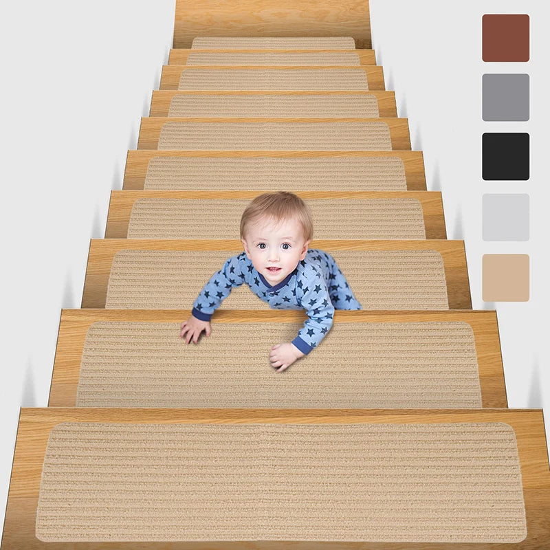 Self-adhesive Stair Stepping Mat