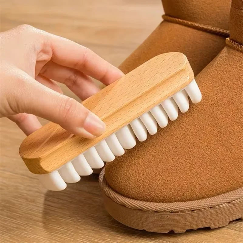 Durable Suede Shoe Cleaner Brush