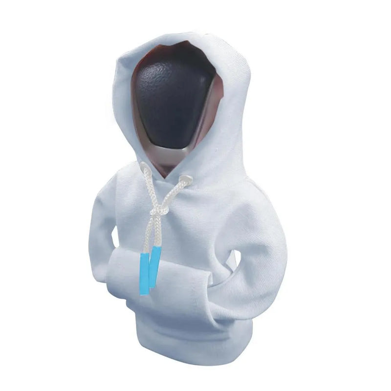 Automobile Gear Knob Hoodies