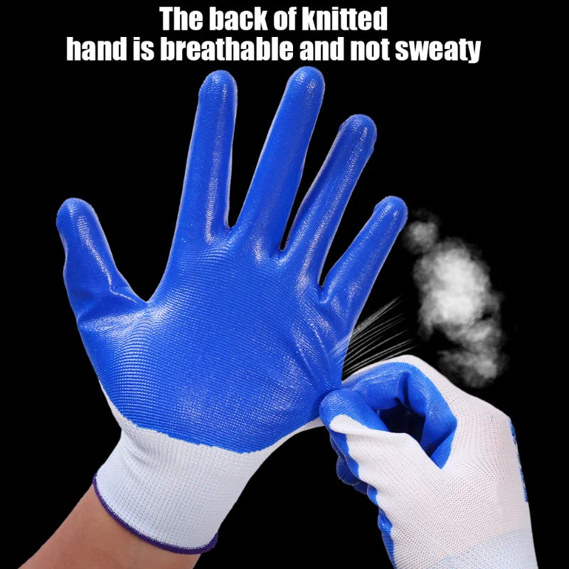 Cut Resistant Protective Gloves