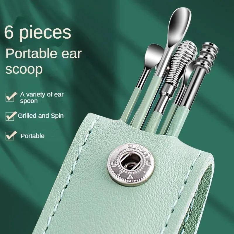 Ear Wax Picking Tool