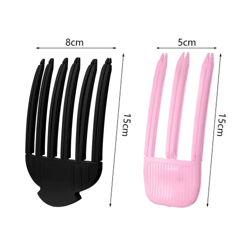 Fluffy Hair Styling Comb