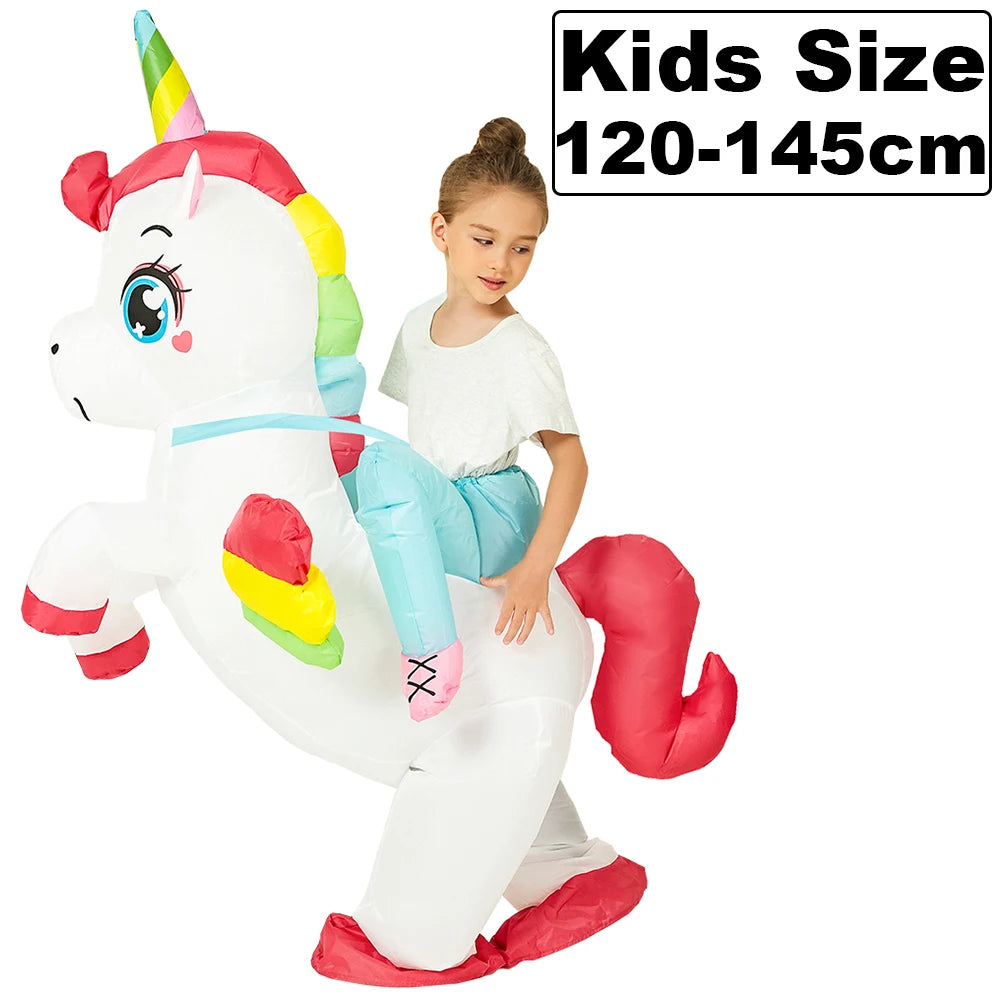 Inflatable Funny Anime Cosplay