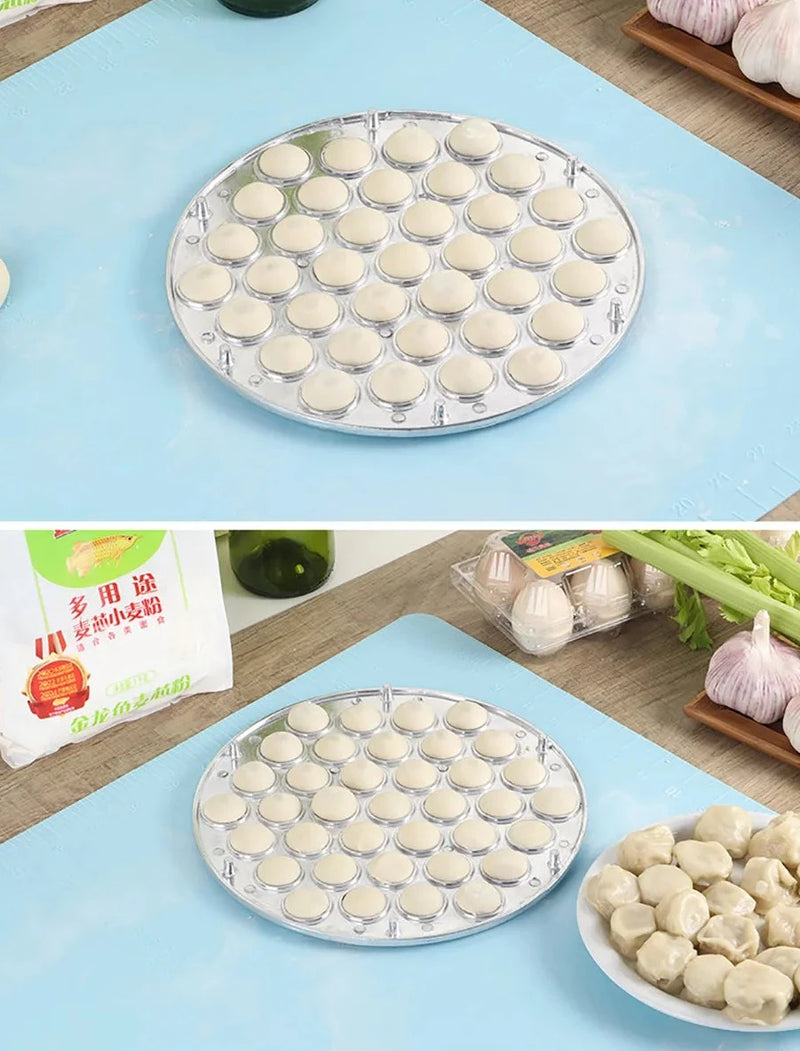 37 Holes Dumpling Mold