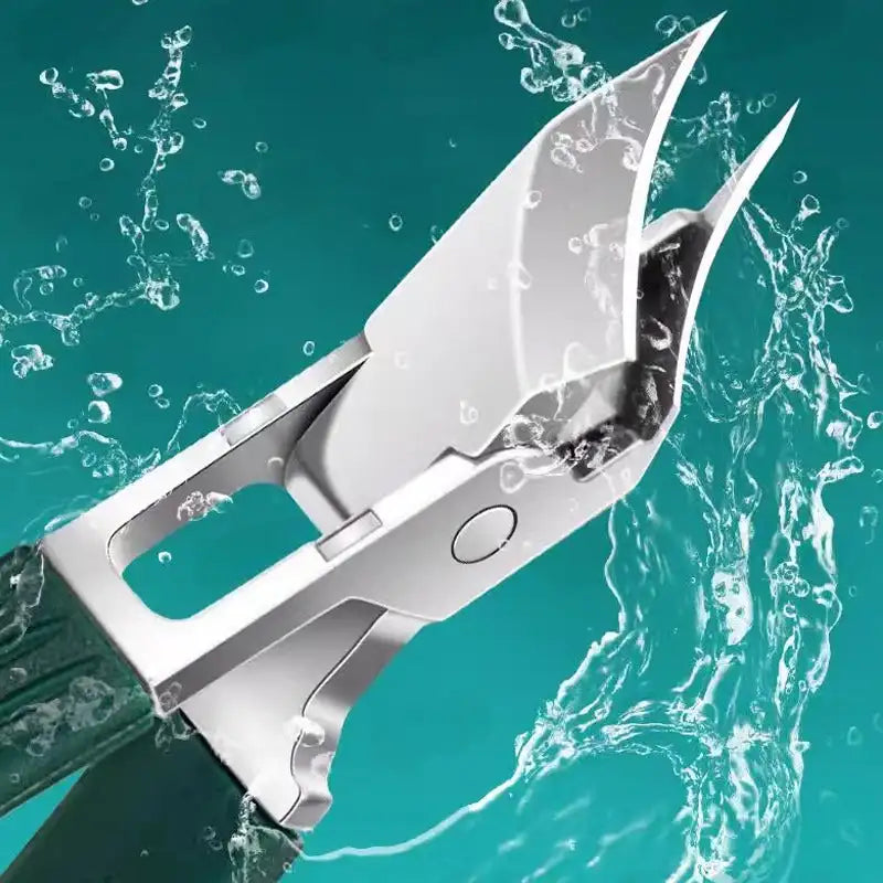 Slant Edge Nail Clipper