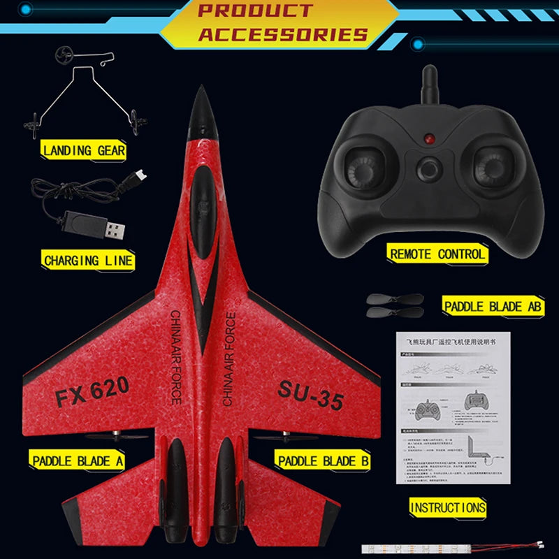 Remote control jet toy on sale