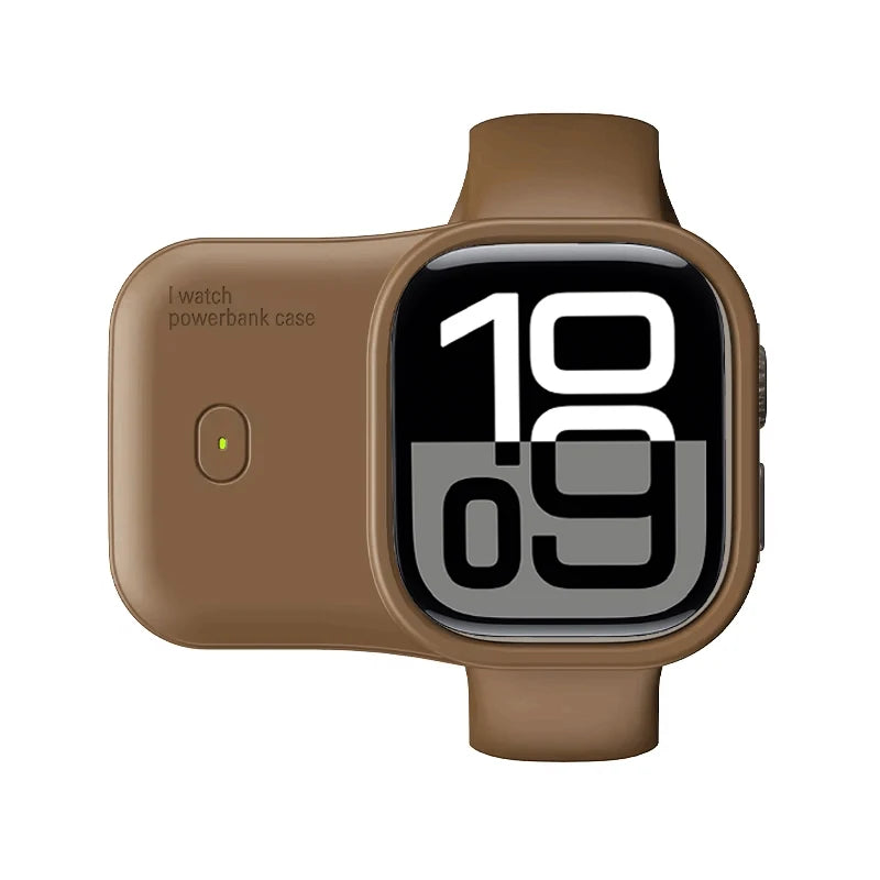 Wireless Apple Watch On-The-Go Charger