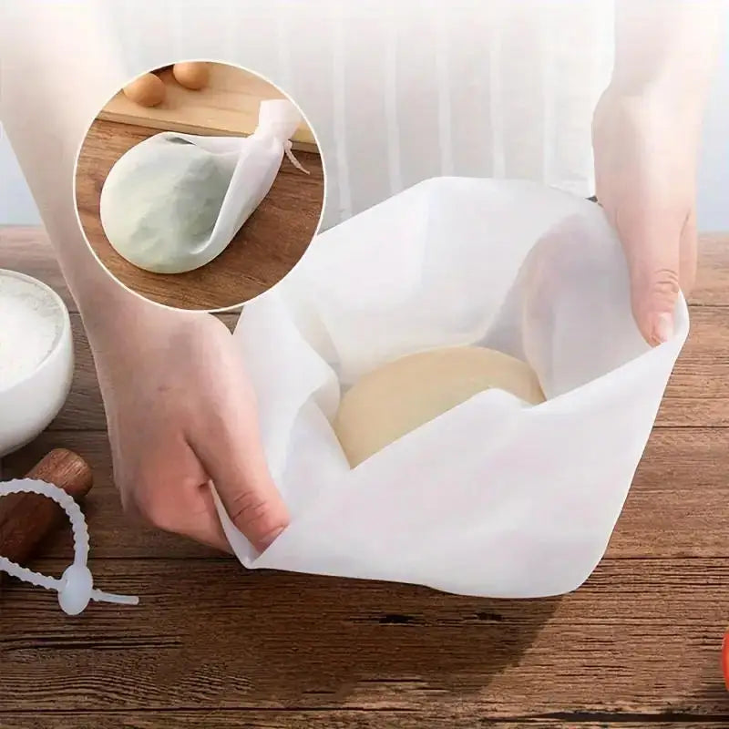 Silicone Kneading Dough Bag