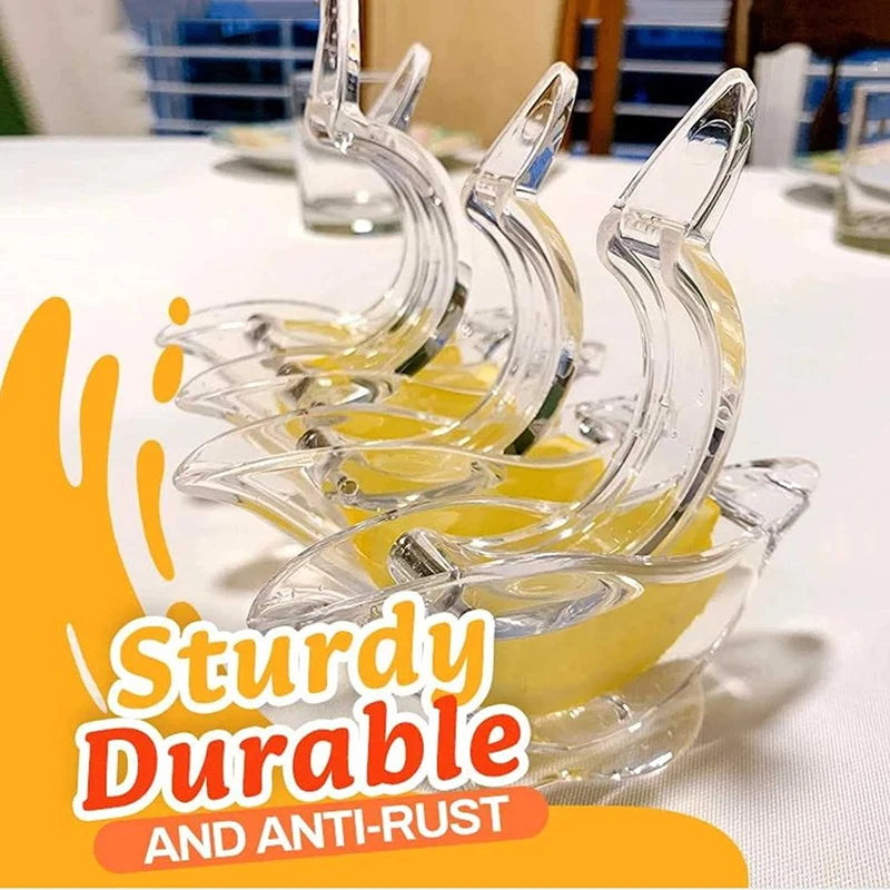 Acrylic Lemon Squeezer