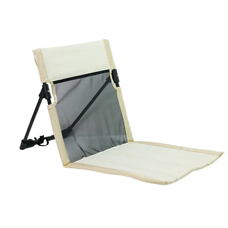 Camping Lazy Backrest Cushion