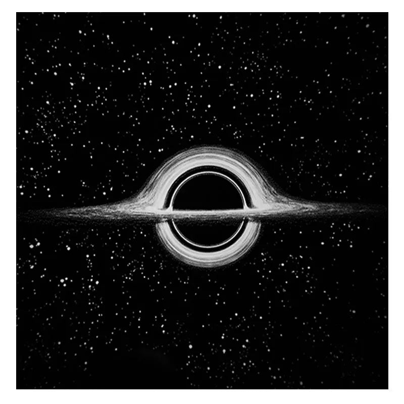 Atmospheric Ambient Galaxy Projection Light