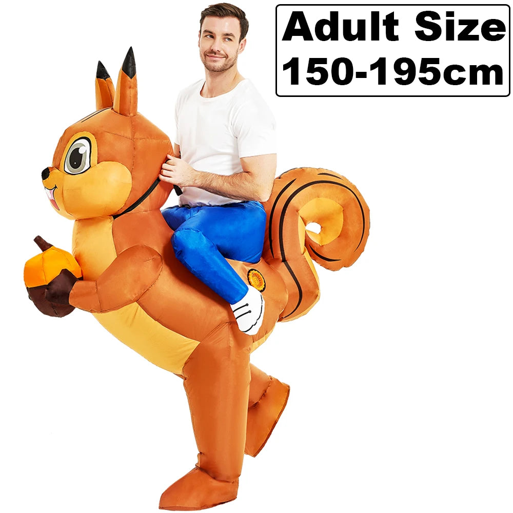 Inflatable Funny Anime Cosplay