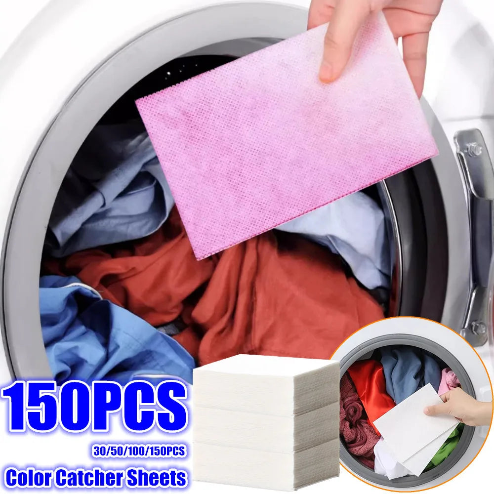 Color Stain Shield Laundry Sheets