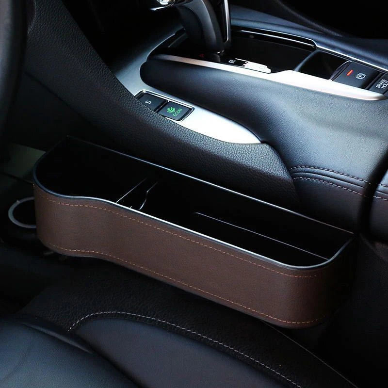 Car Seat Gap Storage Box