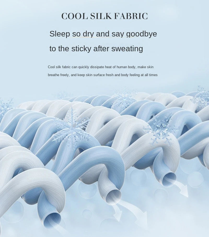 Lightweight Cooling Blanket