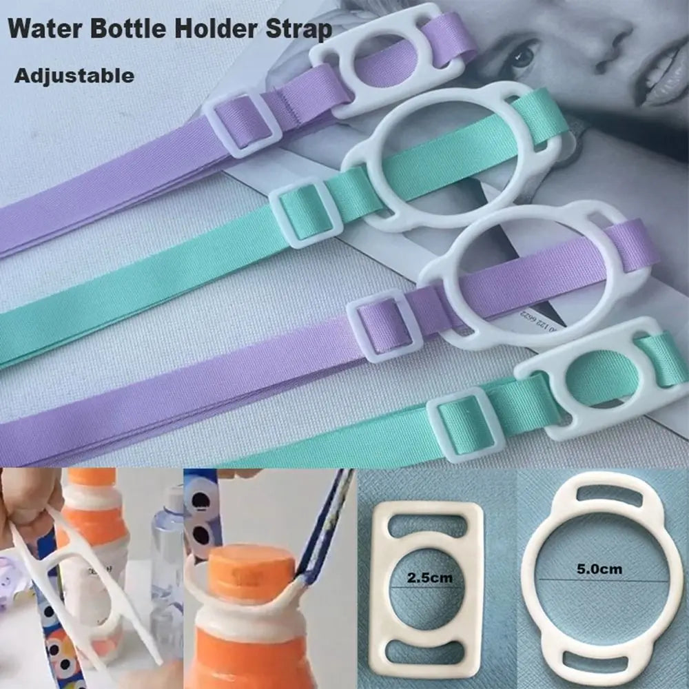 Adjustable Bottle Holder Sling Strap