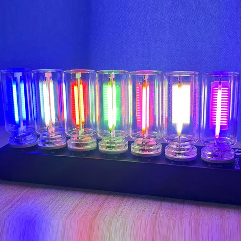 Touch Control Car USB LED Lamp