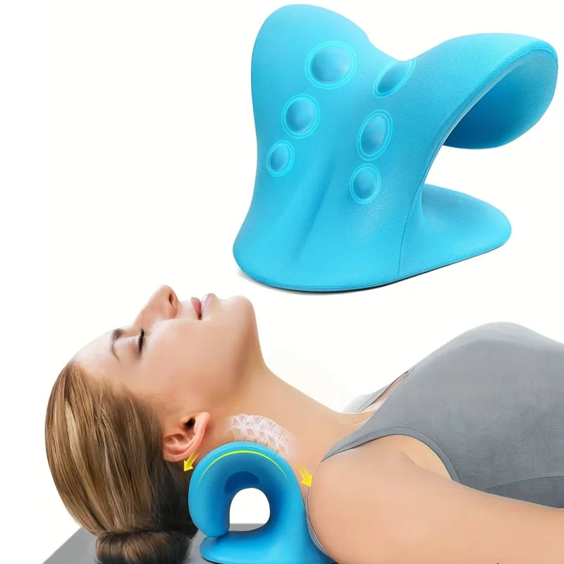 Cervical Muscle Relaxation Pillow