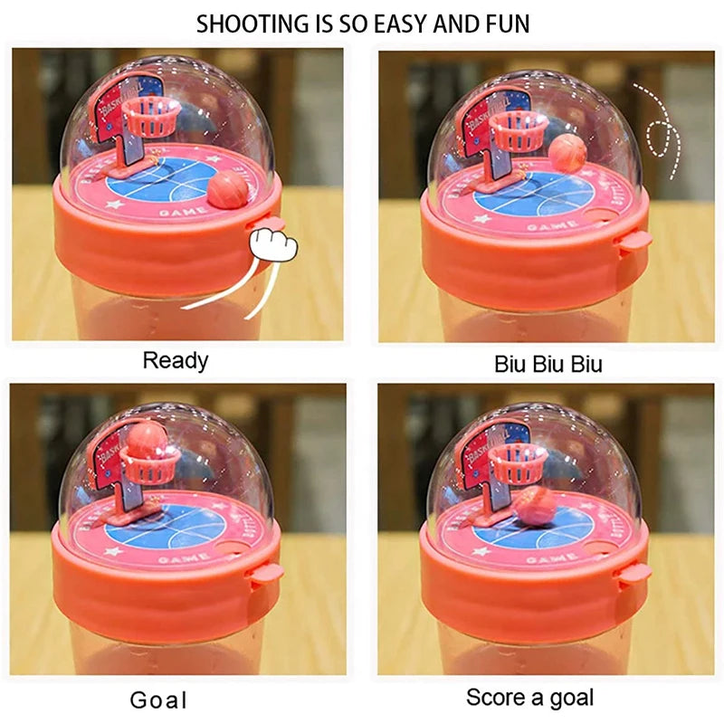 Creative Basketball Water Bottle