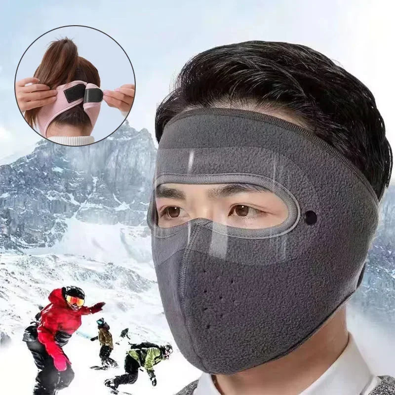 Winter Shield Thermal Balaclava