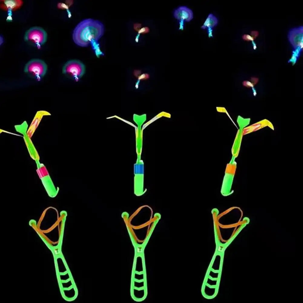 Luminous Slingshot Toy