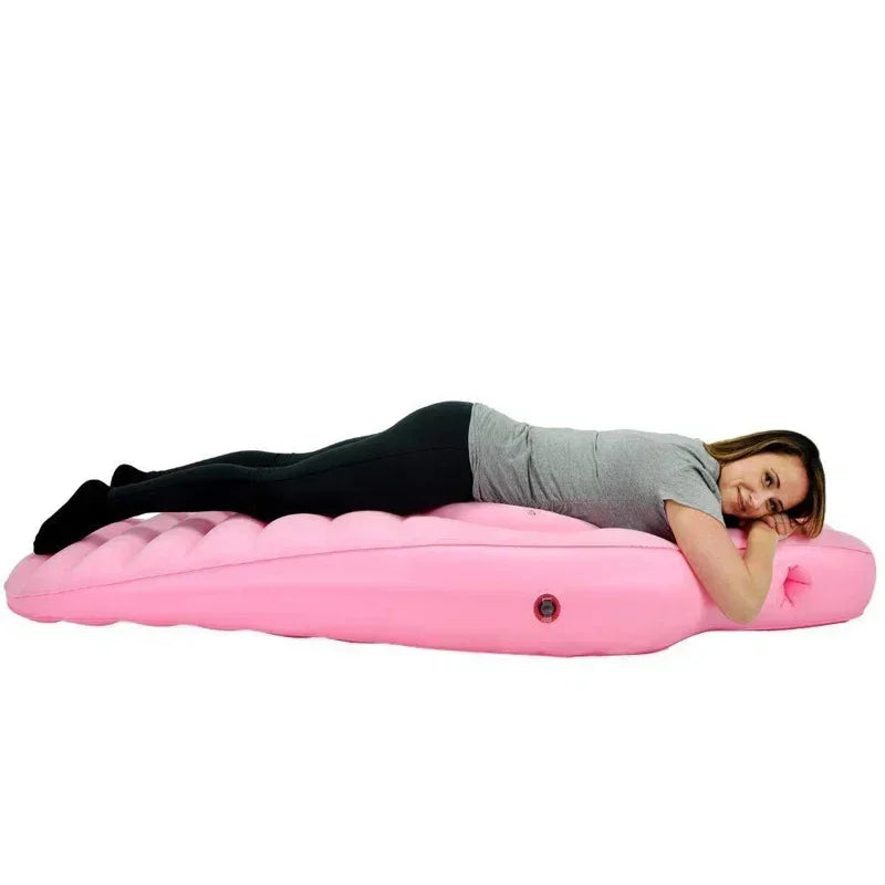 Inflatable Pregnancy Bed