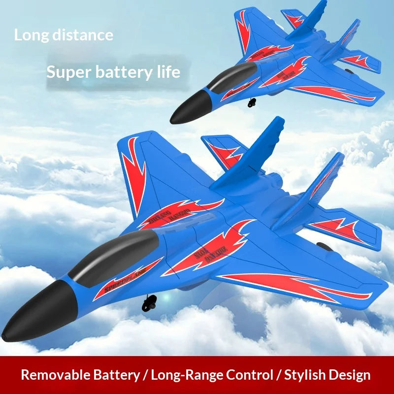 Children's Toy Remote Control Aircraft Sea Land And Air