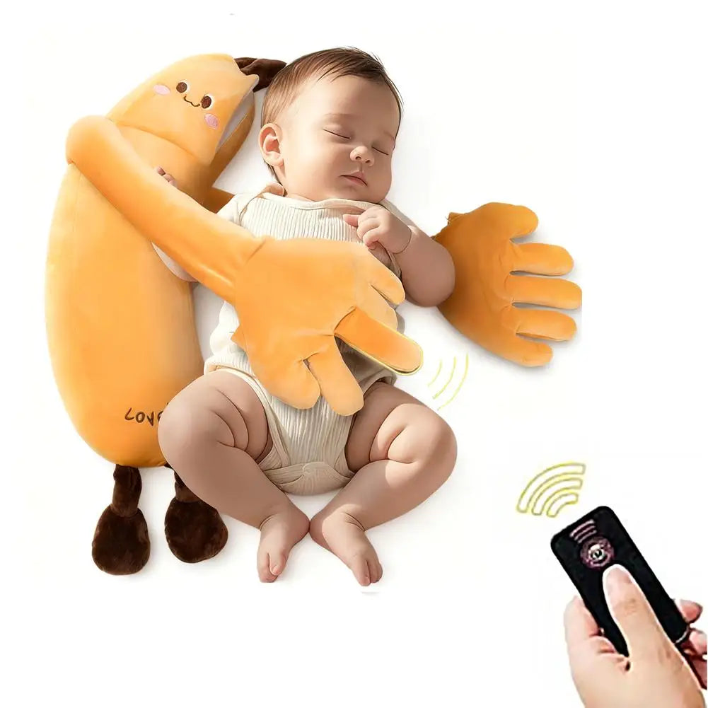 Baby Patting Helper Pillow