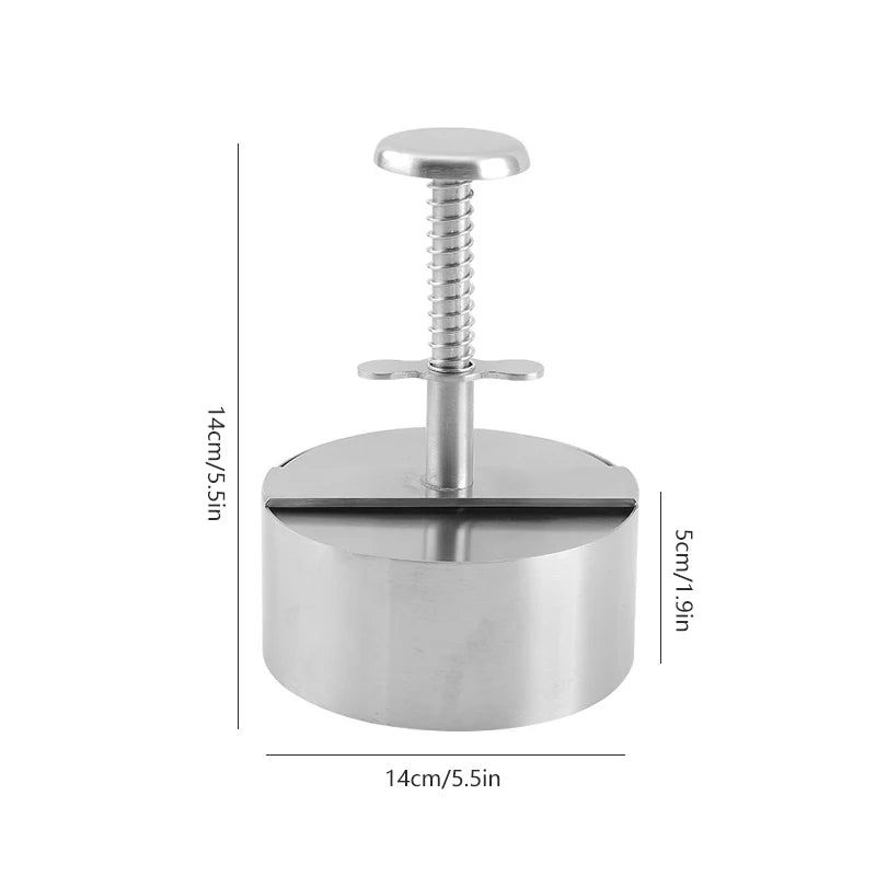 Meat Burger Mold Press Tool