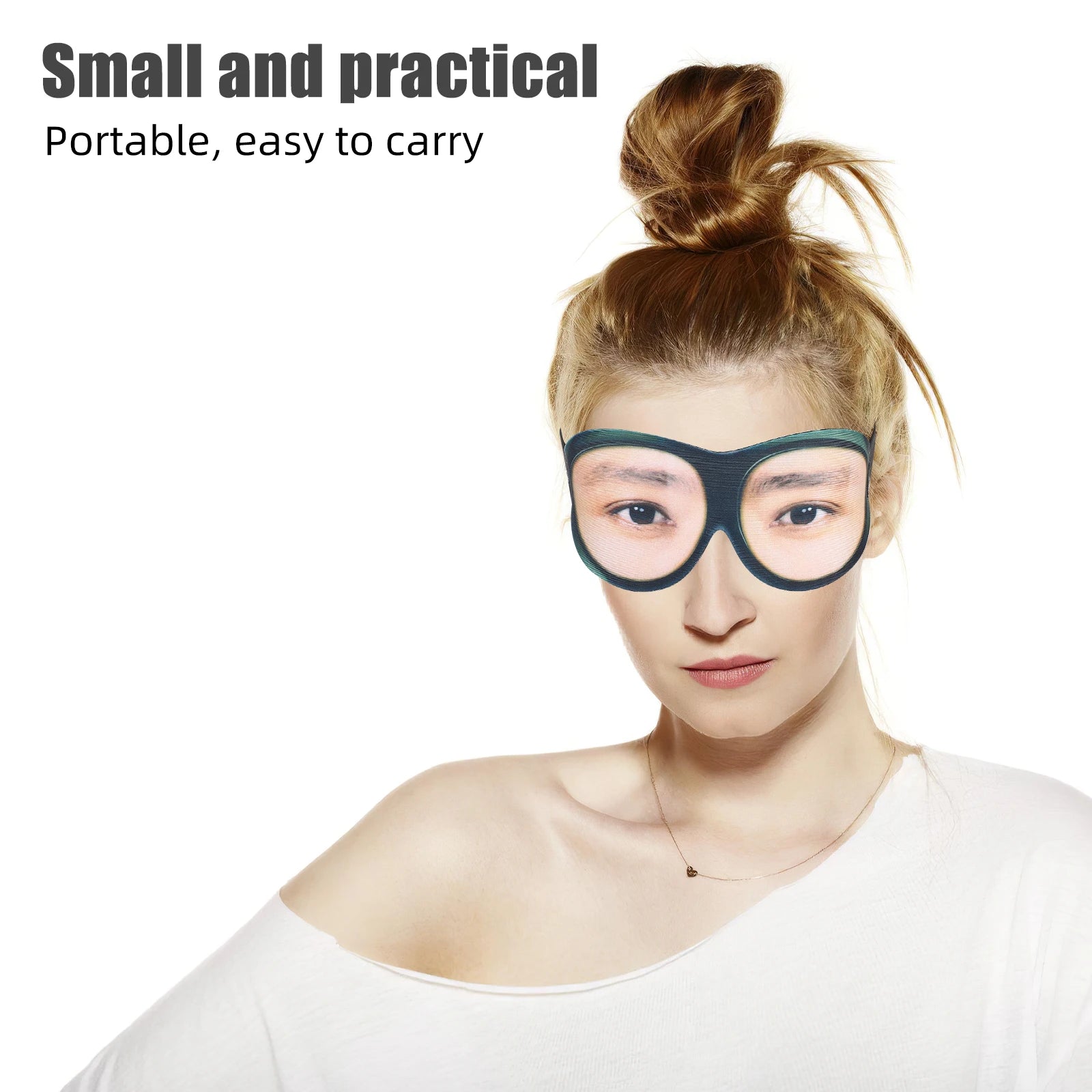Sleeping Adjustable Eye Mask