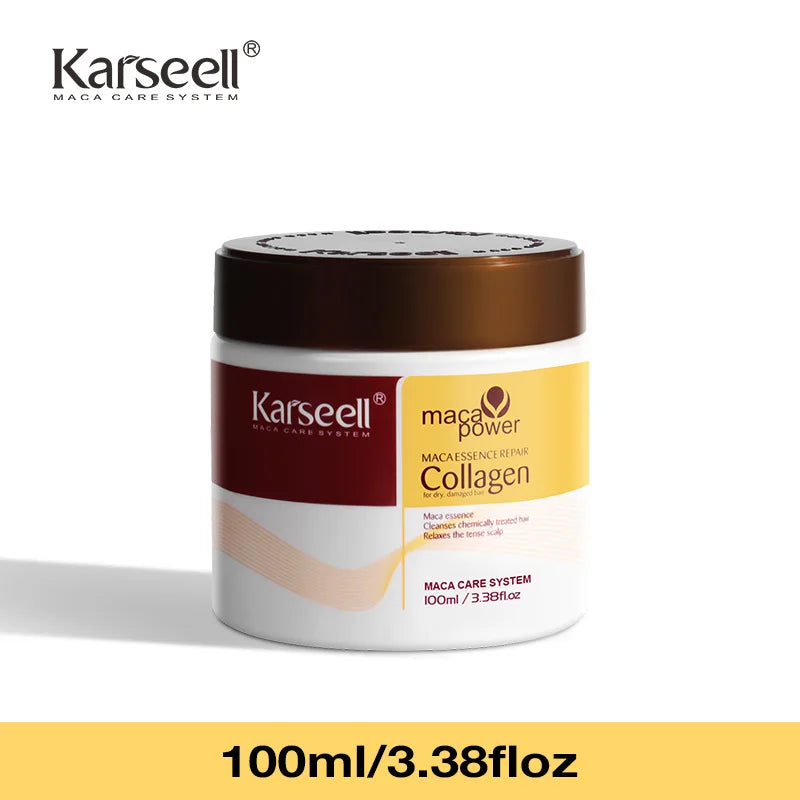 Collagen Hair Damage Repair Conditioner