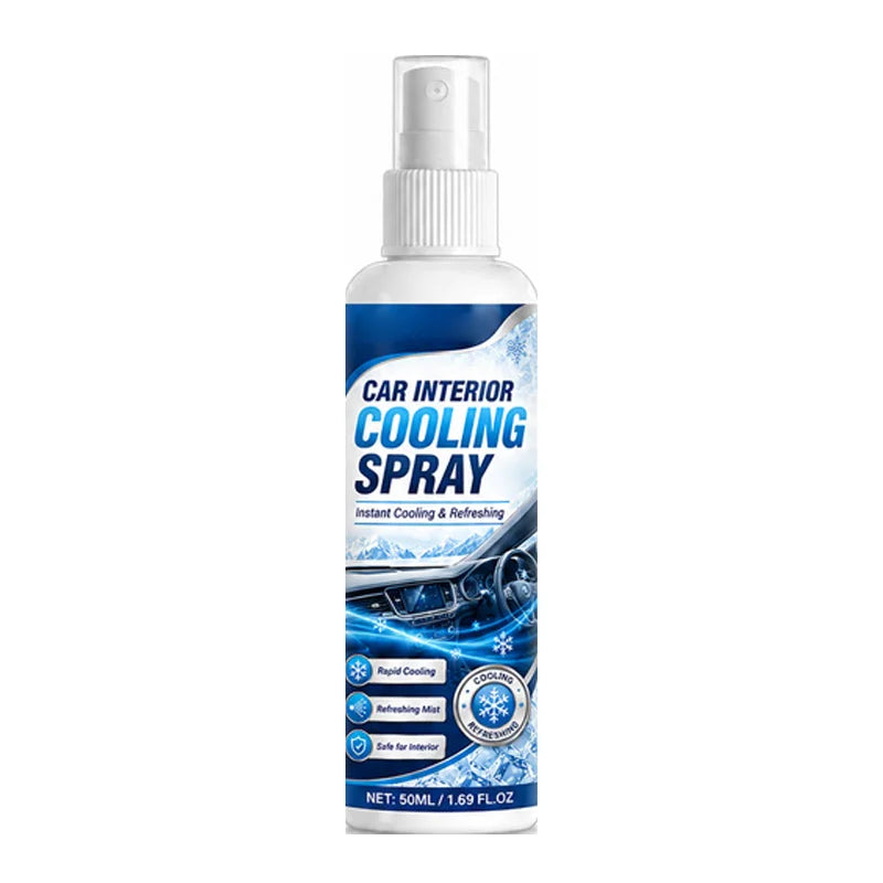 Instant Car Cooling Spray