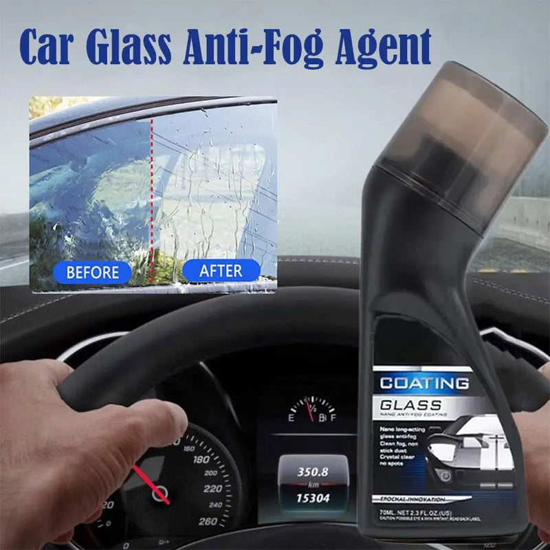 Antifog Car Windshield Agent