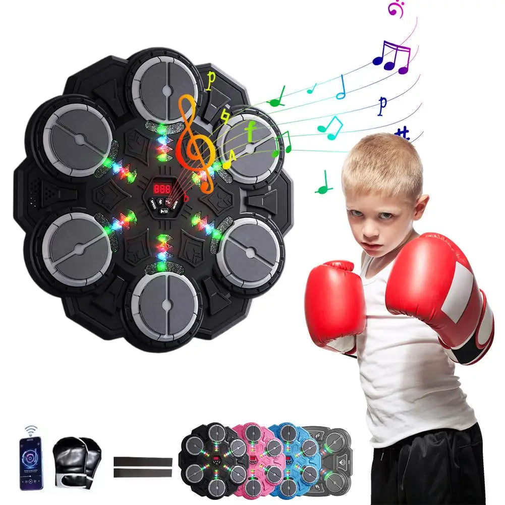 Smart Multifunctional Boxing Fitness Trainer